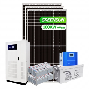 energy storage solar system