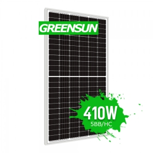 half cut 144cells solar panel