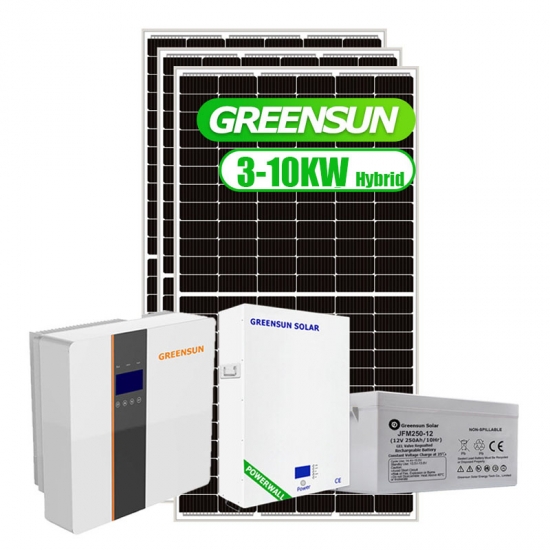 Energy Storage Solar Power Systems