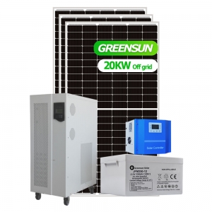 Solar power system