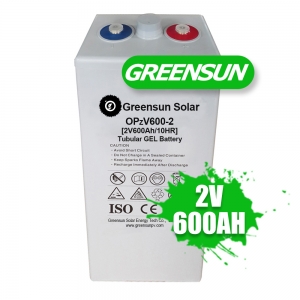 buy Deep Cycle Rechargeable OPZV Solar Battery OPZV 2V 500Ah Tubular GEL  Battery 2V 300Ah 350Ah 400Ah,Deep Cycle Rechargeable OPZV Solar Battery OPZV  2V 500Ah Tubular GEL Battery 2V 300Ah 350Ah 400Ah