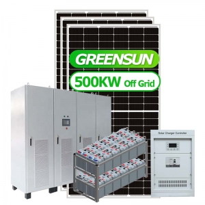 energy storage solar system