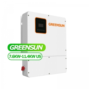 US standard split phase hybrid inverter