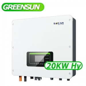 3Phase hybrid inverter