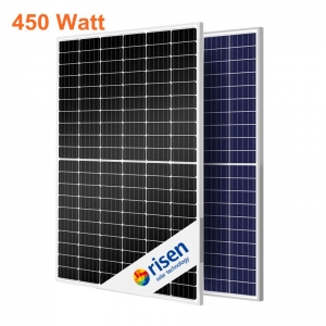 risen solar panel