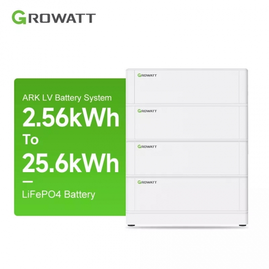 Kit solaire 6000w autonome GROWATT 48V-230V 5kW Stockage Batterie Lithium  7kwh AP5-Pack 1214-defaultCombination