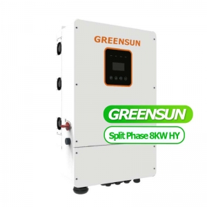 US standard split phase hybrid inverter