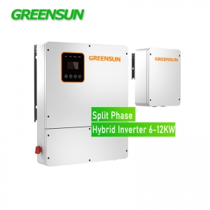 US standard split phase hybrid inverter