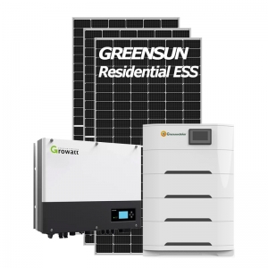 Residential Energy Storage System