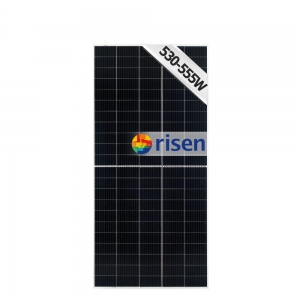 risen solar panel 550w