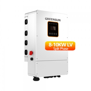 US standard split phase hybrid inverter