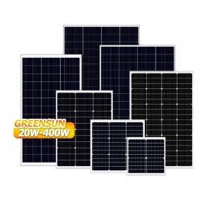 100w solar panel