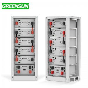 51.2V 30kwh Stack Lithium Batteries 48V LiFePO4 Stacked Battery with CE  Certificate - China Dual Protection of BMS, Intelligent System