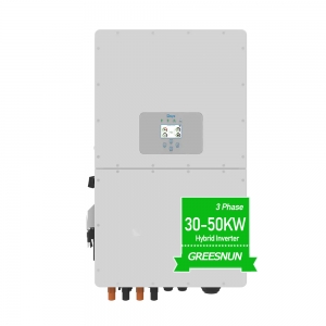 deye 50kw hybrid solar inverter