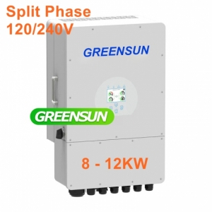 deye storage solar inverter 12kw US