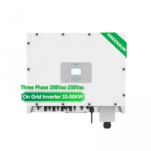 on grid solar inverter