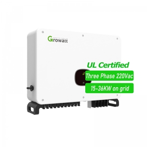 on grid solar inverter