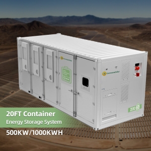 Lithium Ion Battery 1000KWH