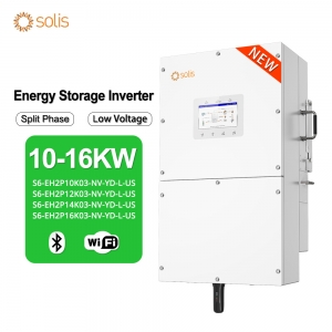 solis split phase hybrid inverter 16kw
