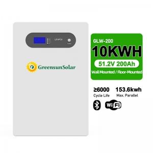 LV 10.24KWH home solar battery
