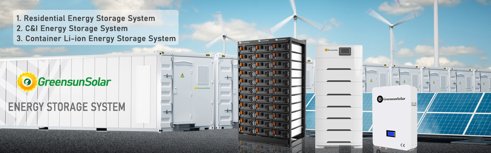 BESS Energy Storage System Solutions