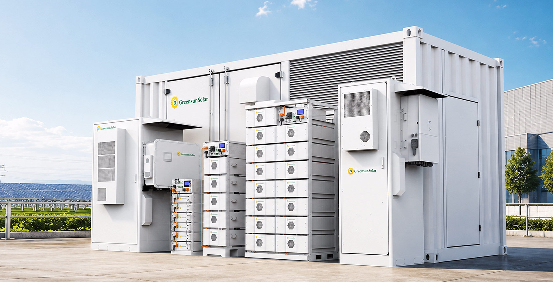C&I BESS Solution