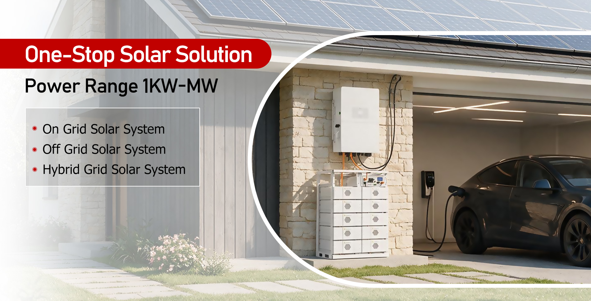 Home Energy Storage System Solutions