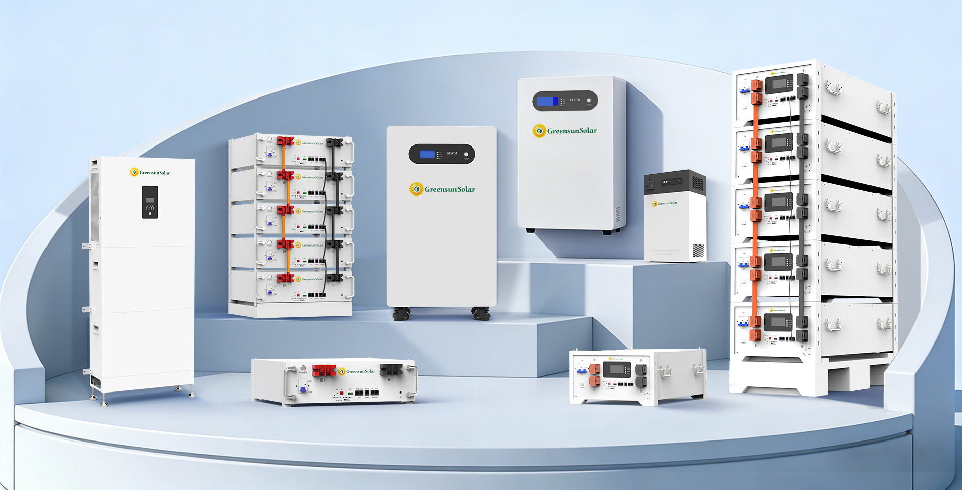 LV Residential Storage Batteries