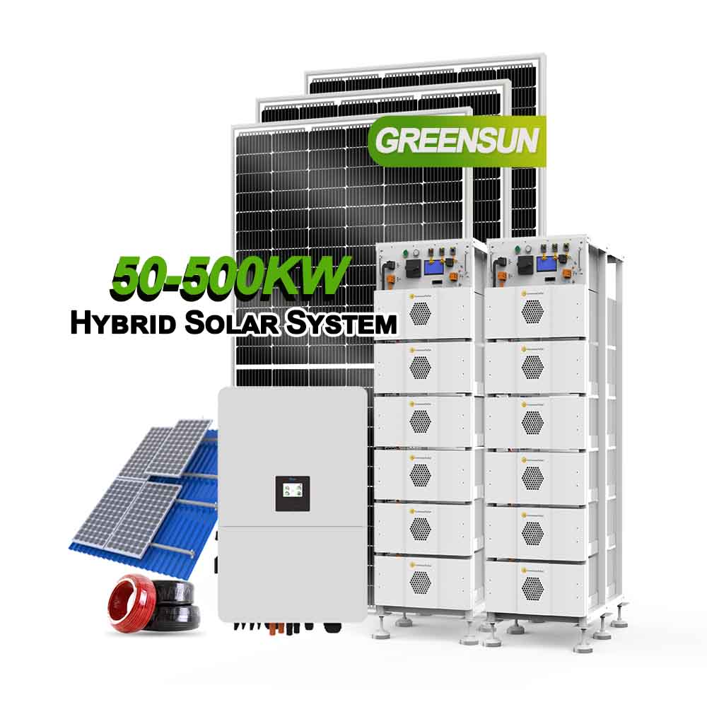 Solar Power System