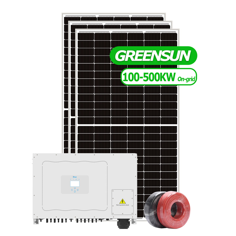 Solar Power System