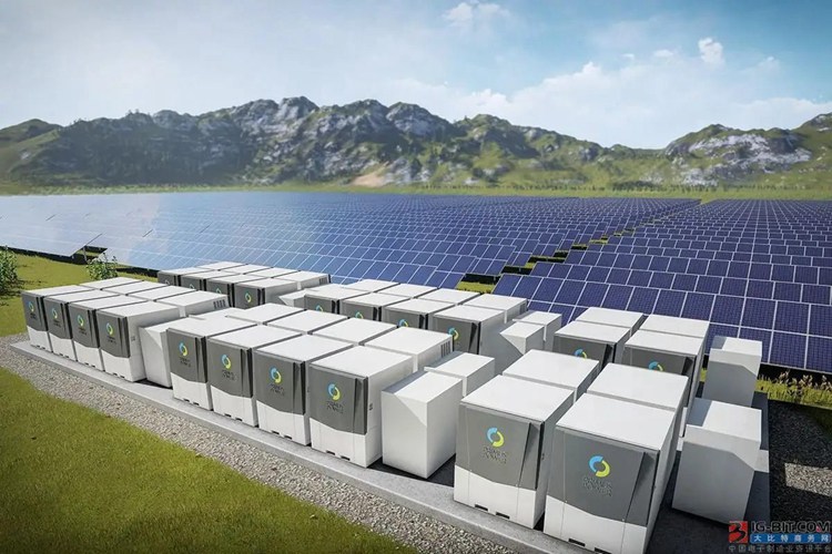 U.S. deploys 5GWh of battery storage systems in first half of 2022