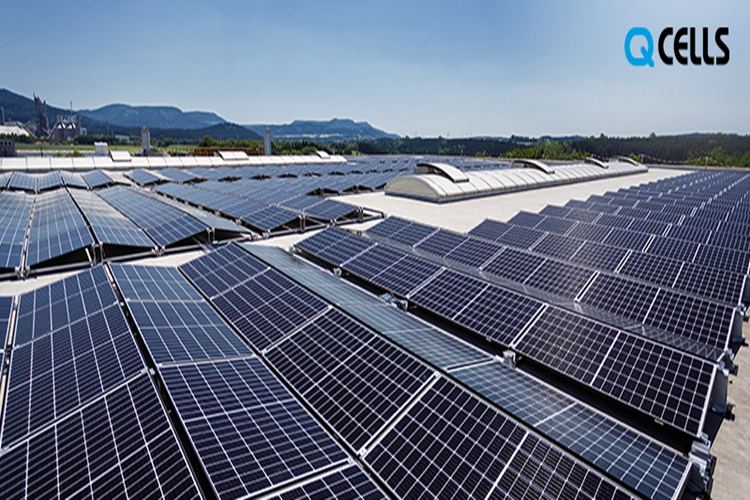 Hanwha Q CELLS expands installation of photovoltaic systems in Germany