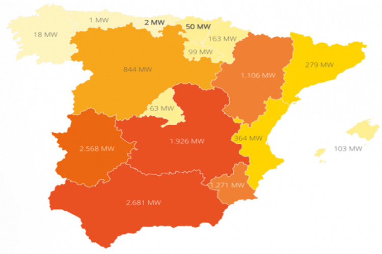 France's cumulative photovoltaic installed capacity has exceeded 15GW