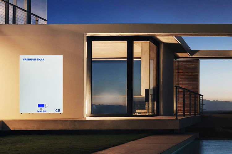 Powerwall Let You be In Independance | Greensunpv.com