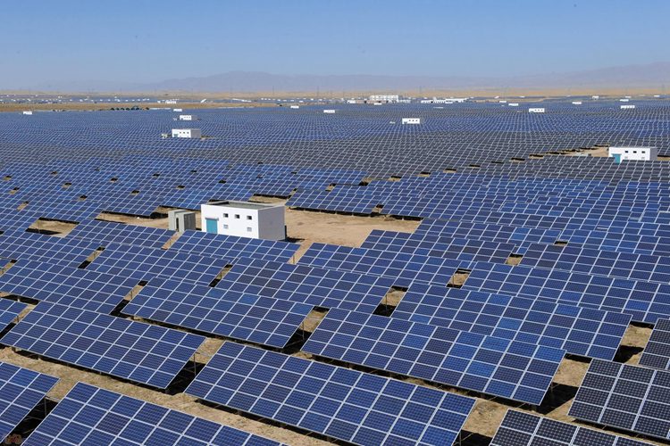 China's newly installed photovoltaic capacity will continue to rank first in the world
