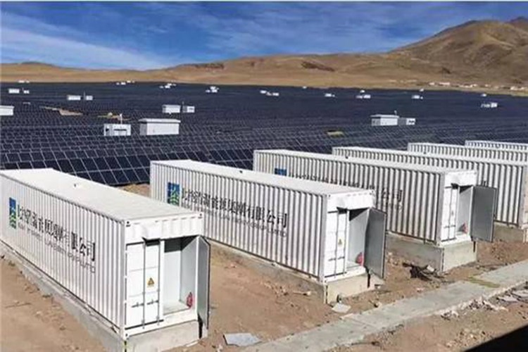 2.7GW Battery Energy Storage System | Greensunpv.com