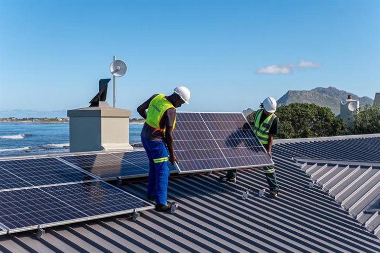 South Africa adds 8GW of renewable new energy each year