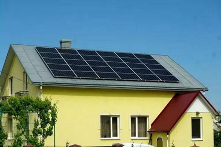 Ukrainian small household photovoltaic market is emerging
