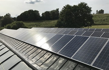 150kw solar power storage system with opzv battery backup